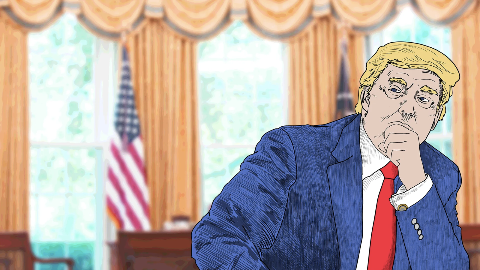 Trump and the New Geo-economics